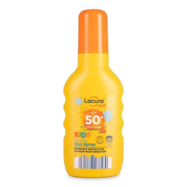 Lacura Sun SPF 50 Kids UVA water resistant 200ml