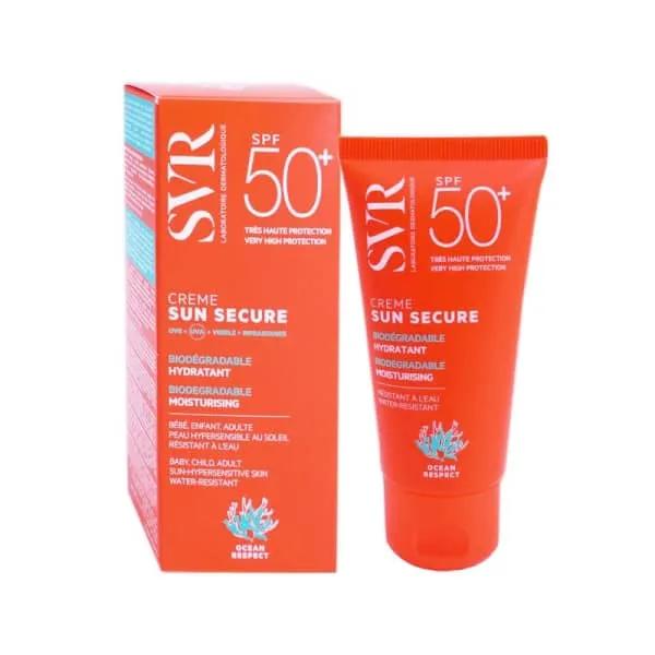 SVR Sun Secure Crème SPF50+
