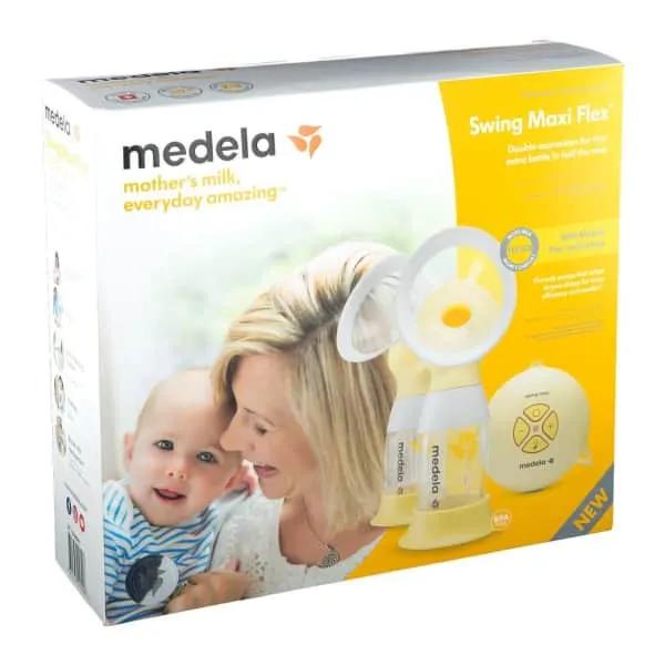 Medela Tire Lait double swing maxi flex
