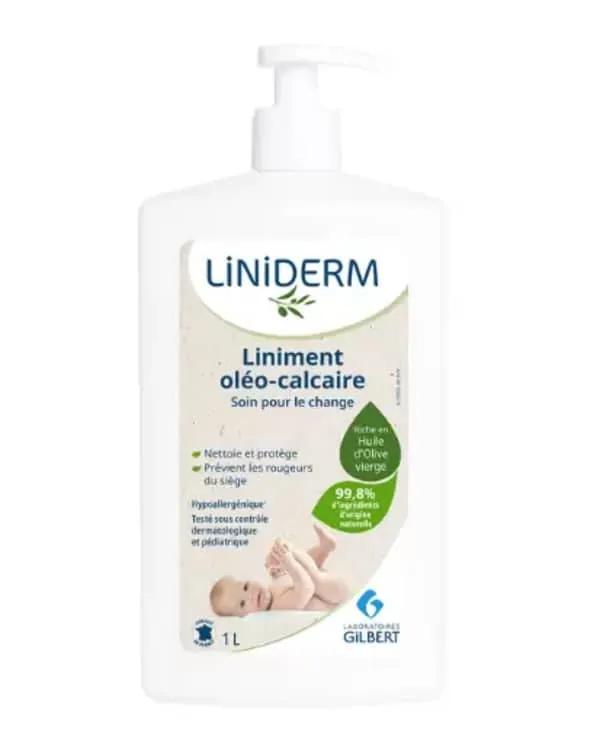 GILBERT Liniment oléo-calcaire 1 L