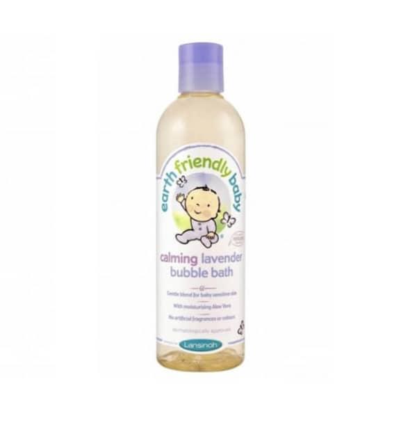 Bain moussant à la lavande