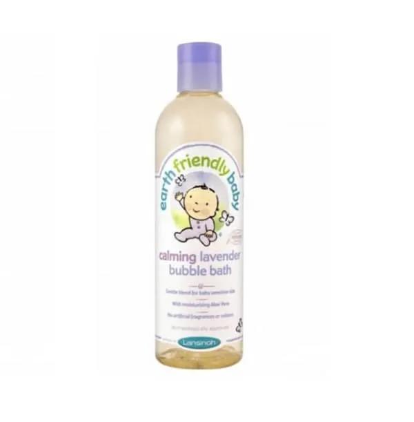 Bain moussant à la lavande
