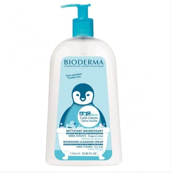BIODERMA ABCDERM COLD CREME LAVANTE 1L