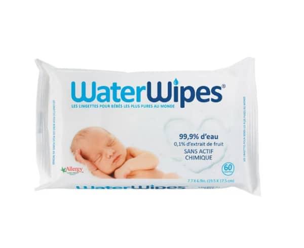 Waterwipes Lingettes bébé