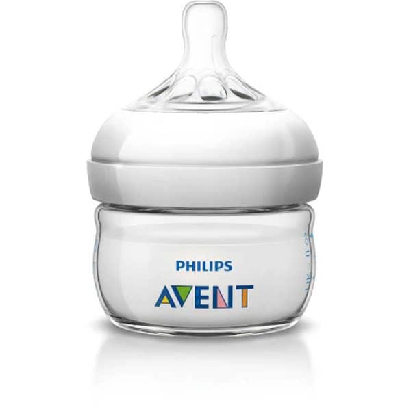 BIBERON NATURAL 60ML/ 20Z SINGLE – AVENT