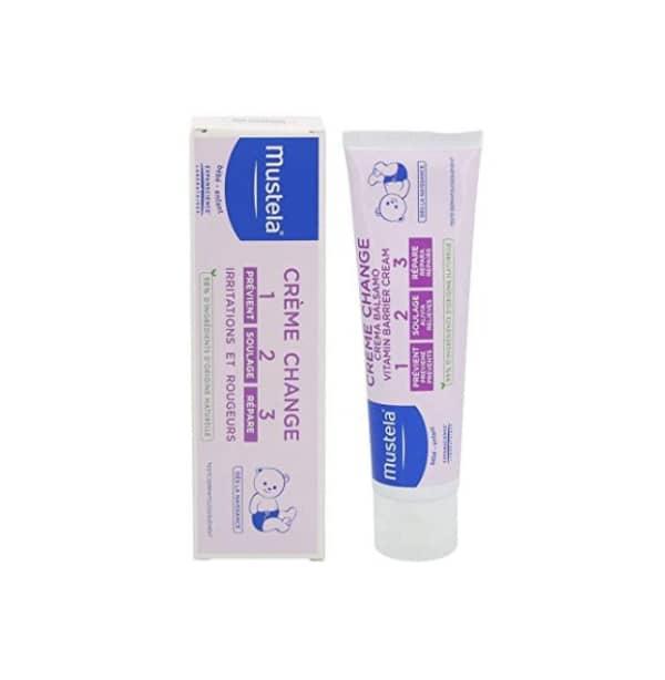 MUSTELA CREME POUR LE CHANGE VITAMINEE