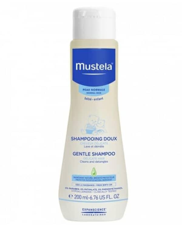 MUSTELA SHAMPOING BEBE