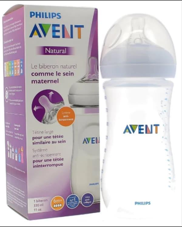 Avent Biberon Natural 330 Ml