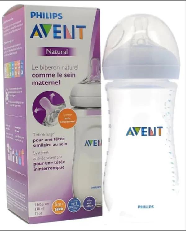 Avent Biberon Natural 330 Ml