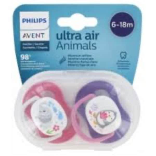 AVENT ULTRA AIR ANIMALS 0-6 MOIS