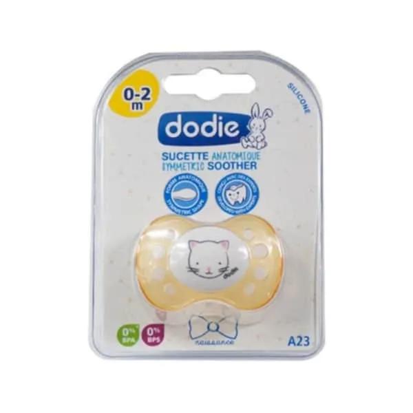 DODIE SUCETTE ANATOMIQUE 0-2M NAISSANCE MIXTE