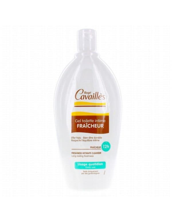 Rogé Cavaillès Soin Toilette Intime Gel Fraicheur 500ml