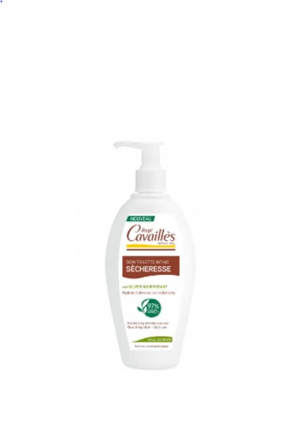 ROGE CAVAILLES SOIN TOILETTE INTIME NATUREL SPECIAL SECHERESSE 250 ml