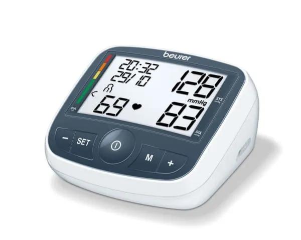 Tensiomètre Au Bras De Beurer Mesure Complètement Automatique
