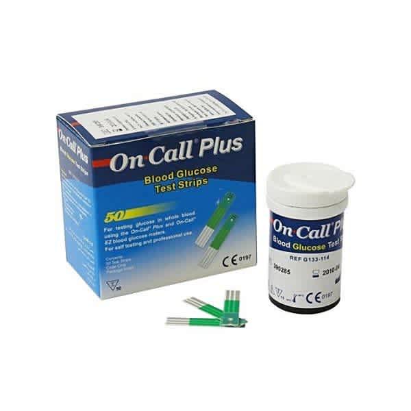 ON CALL PLUS 50 BANDELETTES