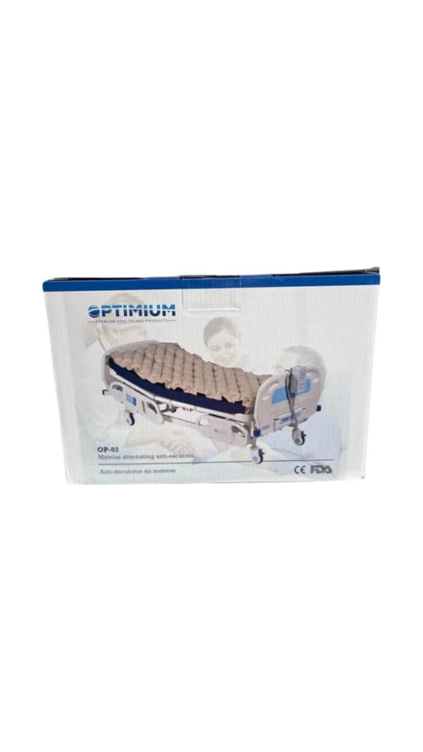 MATELAS A AIR ANTI-ESCARRES