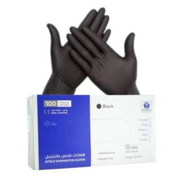 Gants Pharco noir Taille M