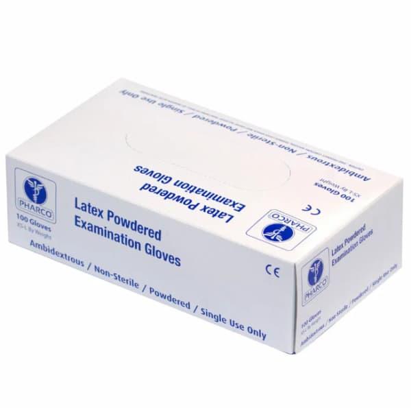PHARCO GANT D’EXAMENS LATEX SMALL