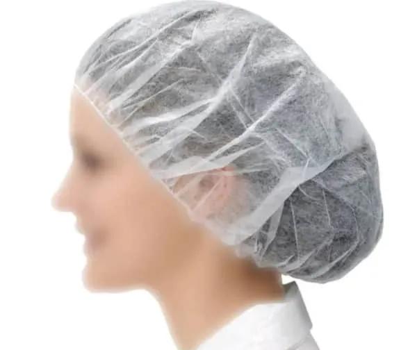 Charlotte Clip Non Tissée - Coloris Blanc boite de 100