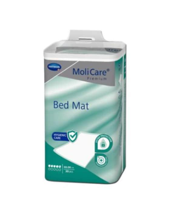 Hartmann Tapis Lit jetable Alèse 60unités - MoliCare Premium 60x60 cm