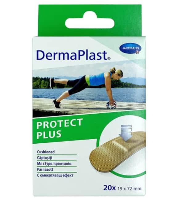 Hartmann Dermaplast Protect Plus 19*72