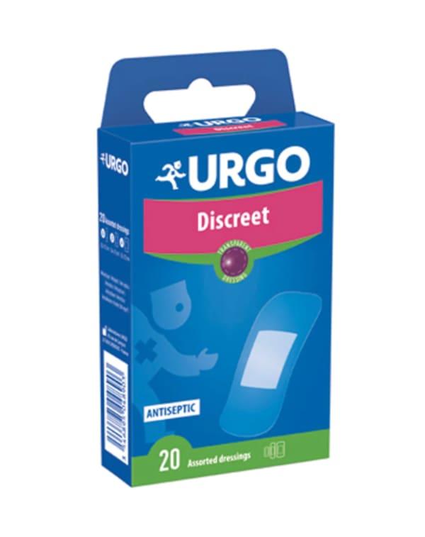 Urgo Discreet Antiseptic