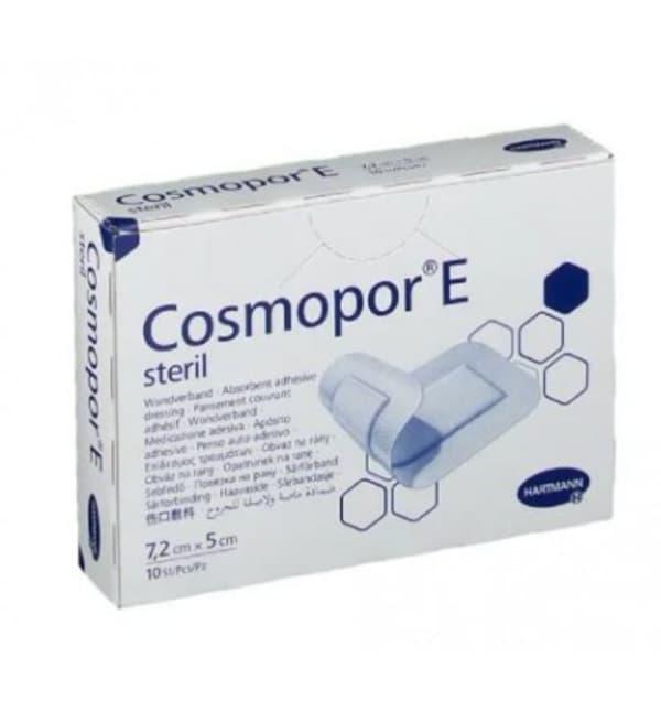 HARTMANN COSMOPOR E PANSEMENT ADHÉSIF 10 X 8 CM 10 UNITÉS