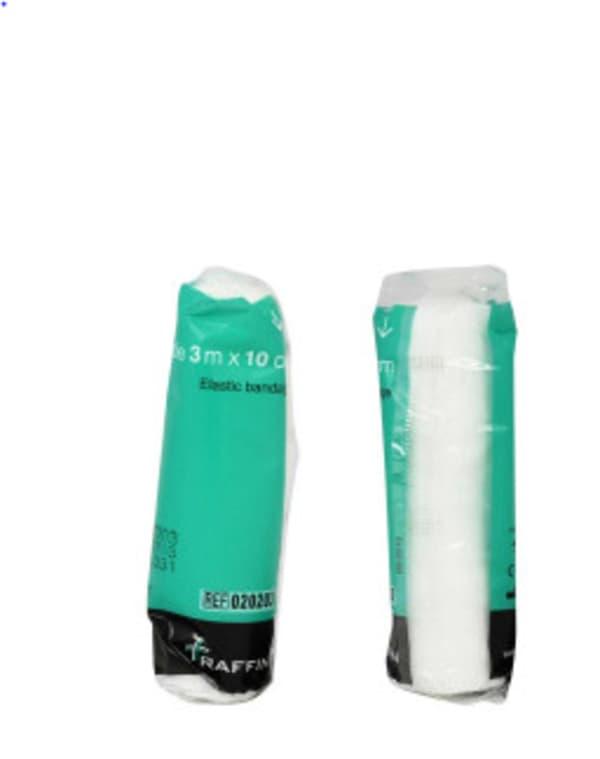 BANDE DE CREPE EN COTON 4M*10CM