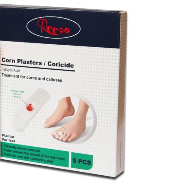 Patch de maïs médical Coricide"