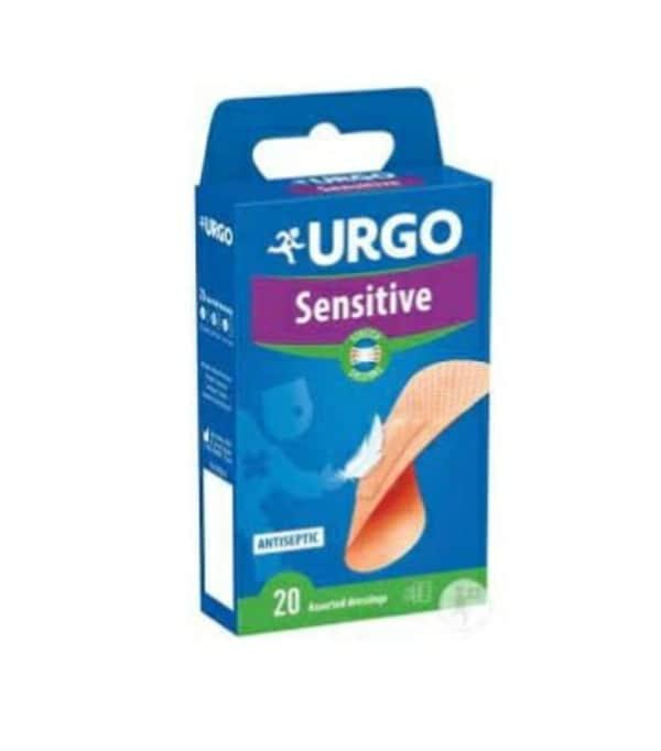 URGO SENSITIVE (EXTENSIBLE)