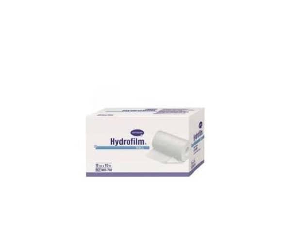 HARTMANN Hydrofilm roll Pans transp adhésif rouleau 10 cm x 2 m