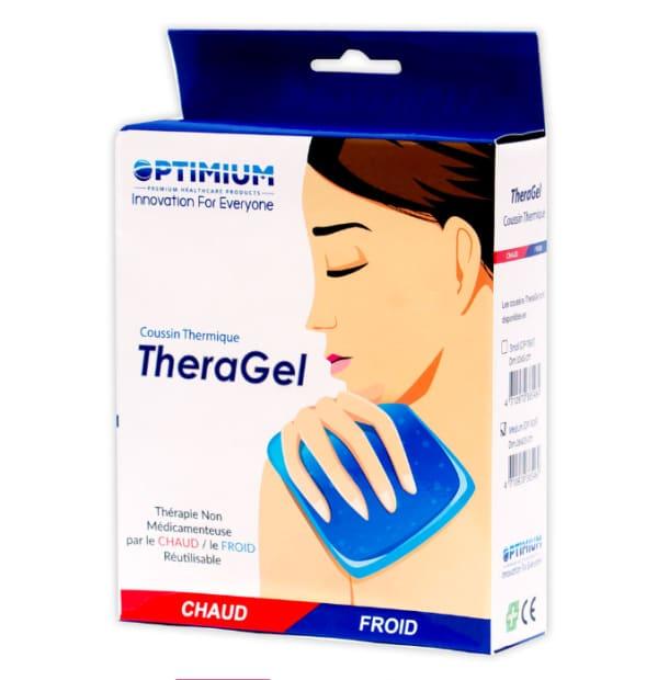 POCHE DE GEL CHAUD FROID