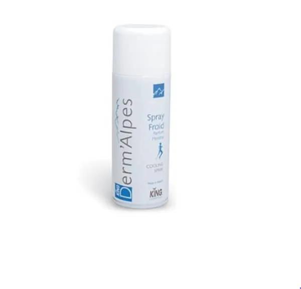 King DERM'ALPES urgo Froid Contre les Douleurs de Sport Spray de 150ml