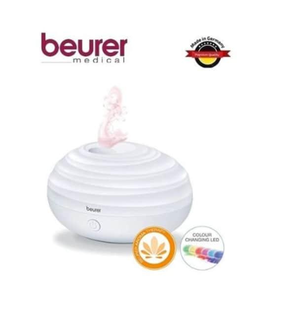 Beurer Diffuseur d'arôme Avec la lumière LED changeante - LA 20