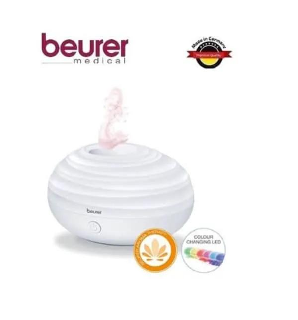 Beurer Diffuseur d'arôme Avec la lumière LED changeante - LA 20