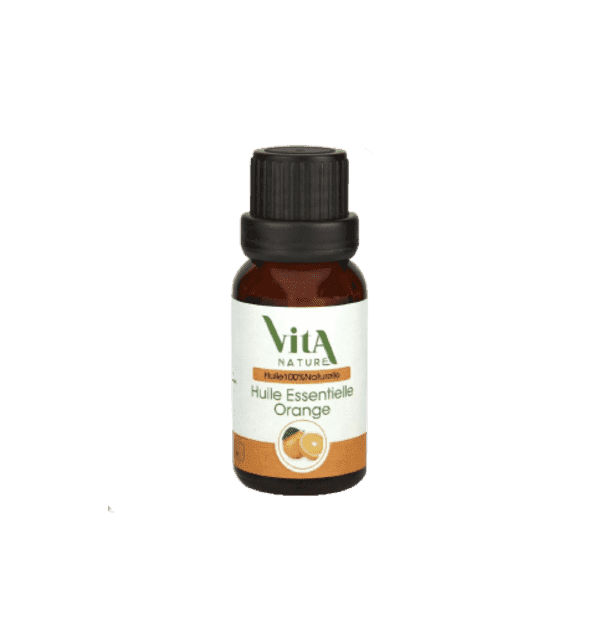 VITA NATURE HUILE ESSENTIELLE ORANGE 15ML