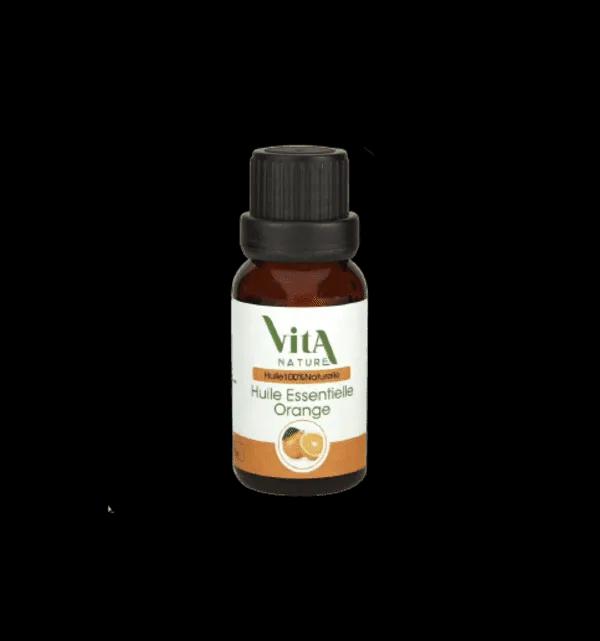VITA NATURE HUILE ESSENTIELLE ORANGE 15ML