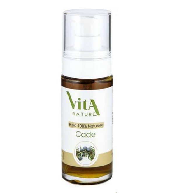 VITA NATURE Huile de Cade 50 ML