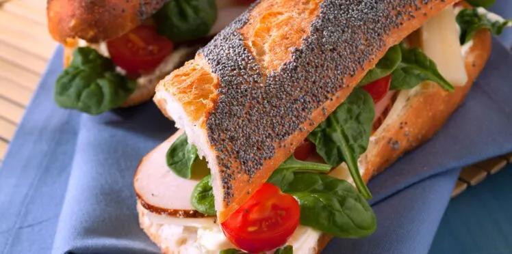 Sandwich Poulet