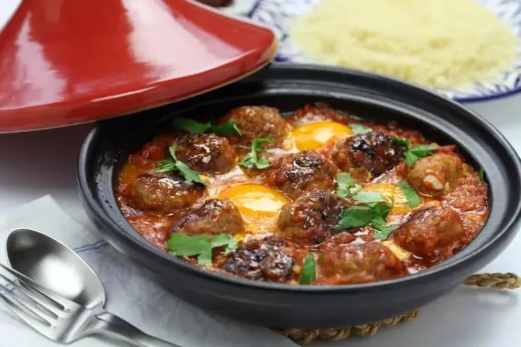 Tajine Kefta