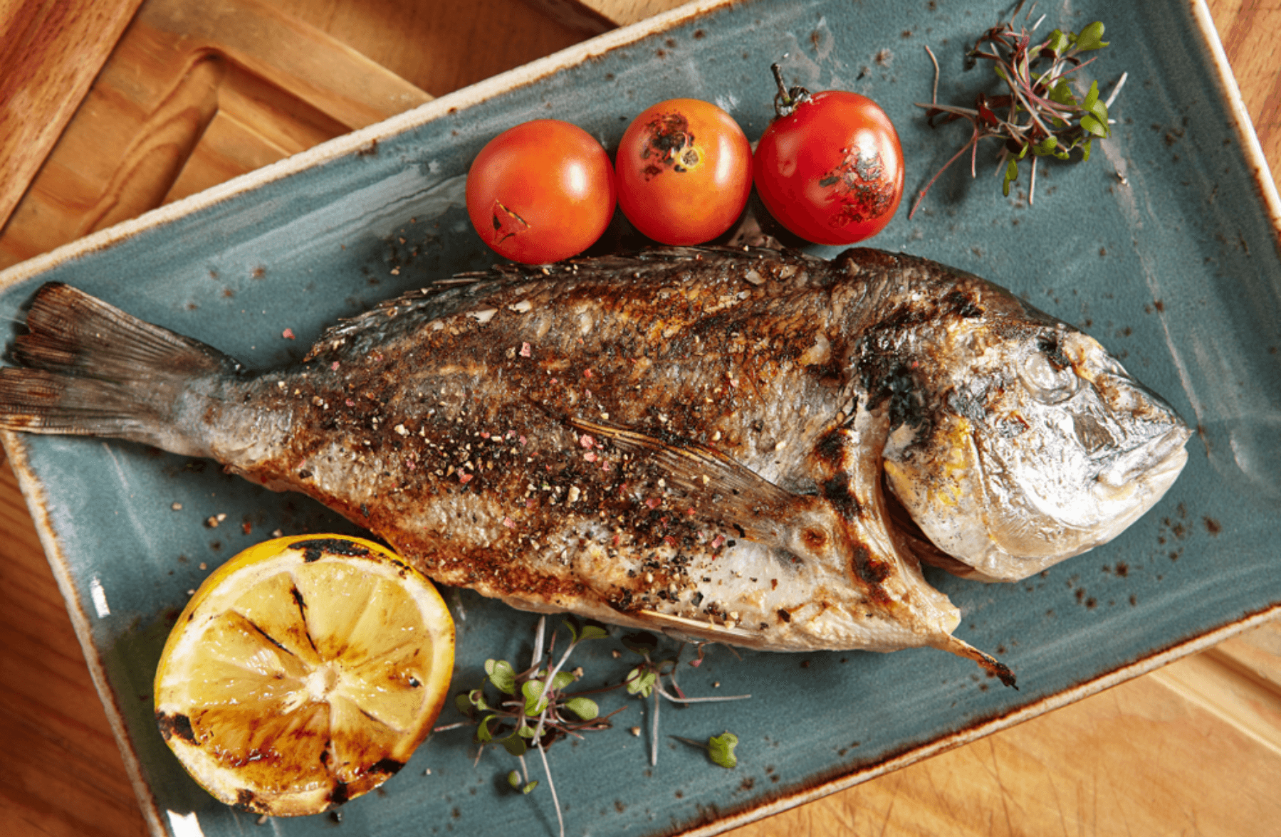 وراطة مشوية