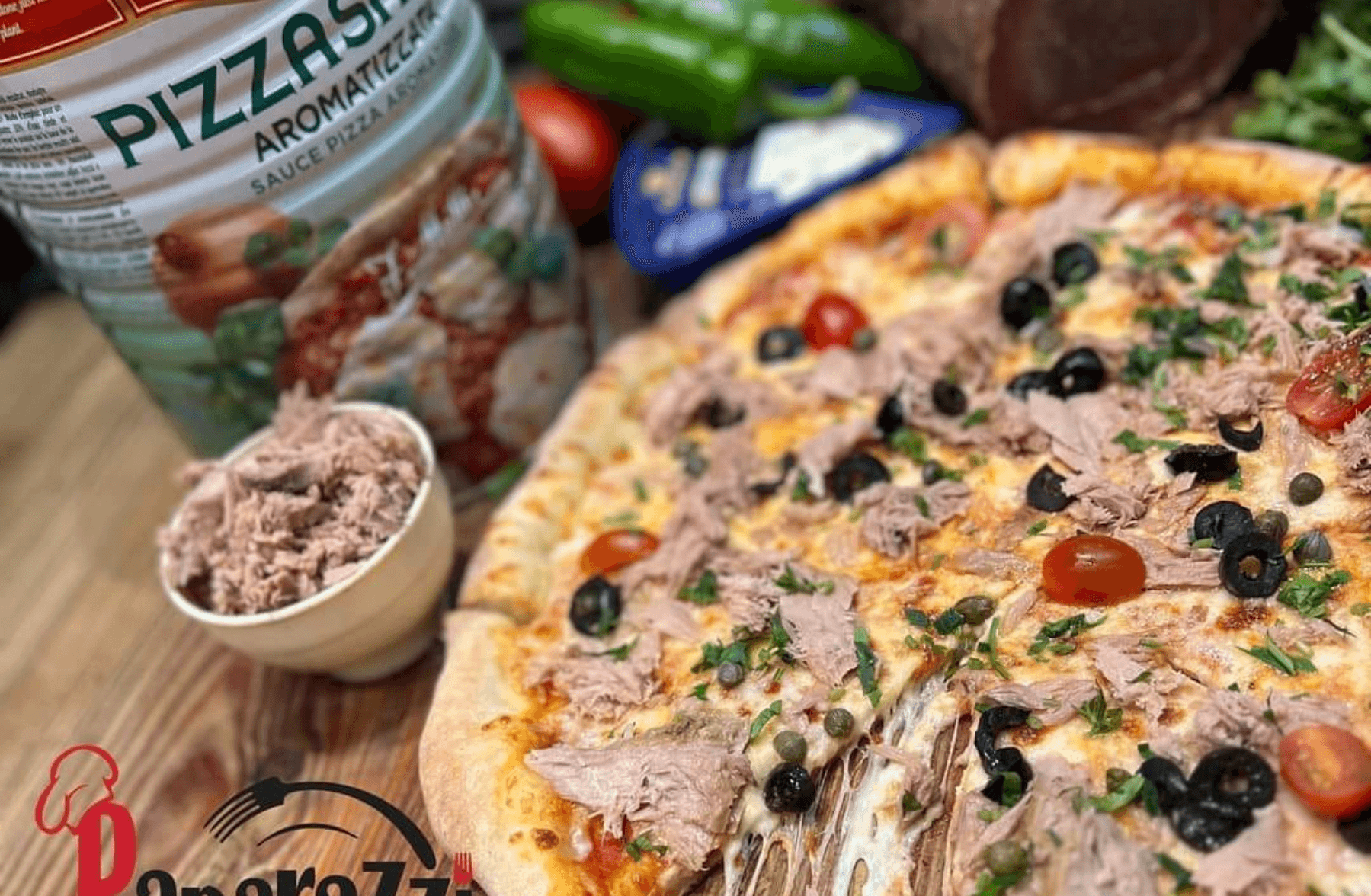 Pizza Steeve