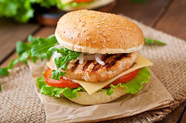 Chicken Burger