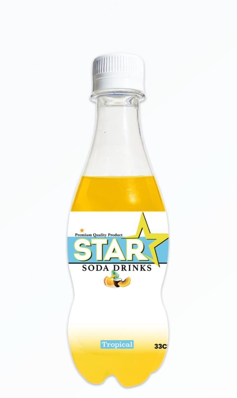 Star Soda Tropical
