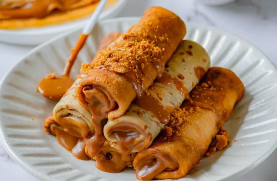 Crêpe Spéculoos