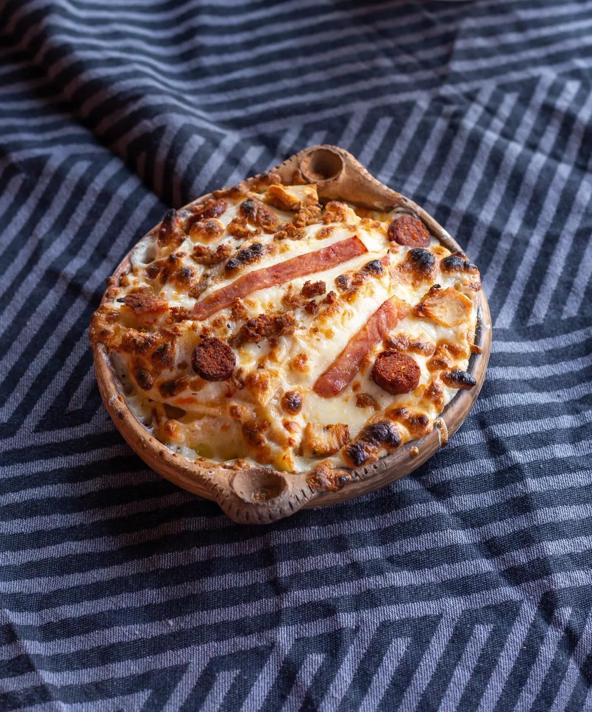 Pasticcio Mixte
