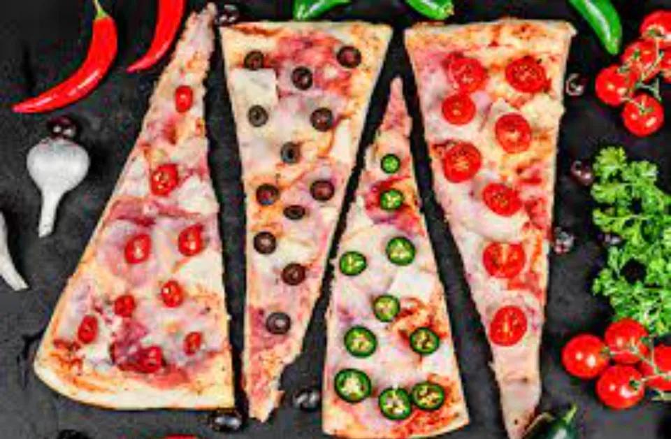 Pizza Morceau