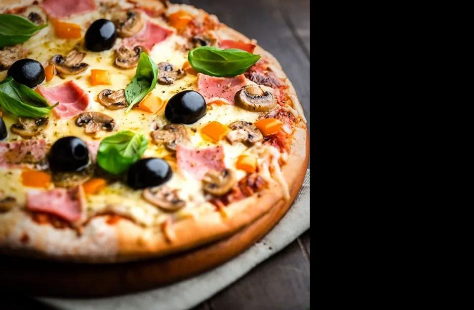 Pizza Royale
