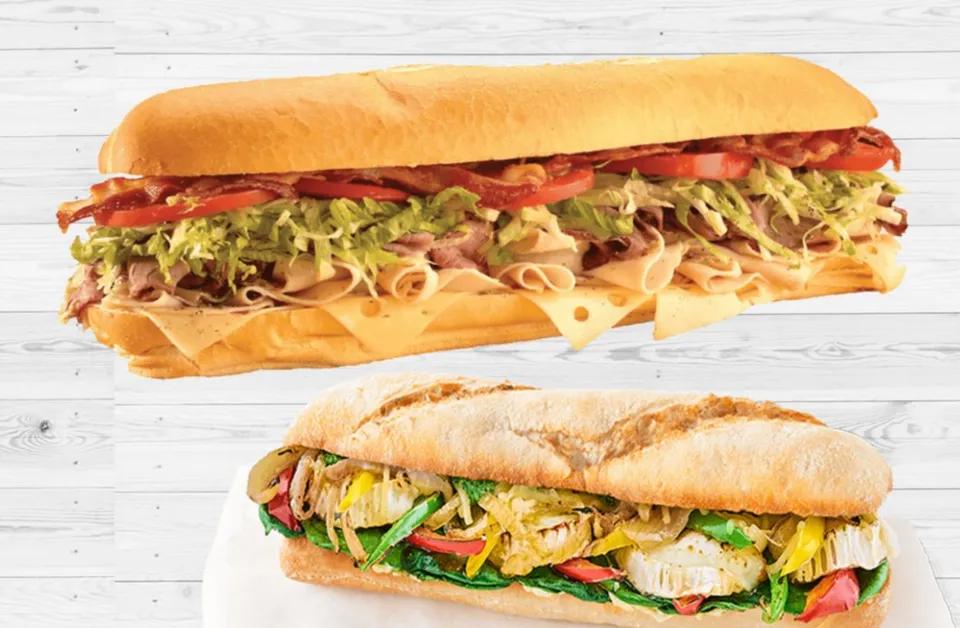 Sandwich Thon+Cacher