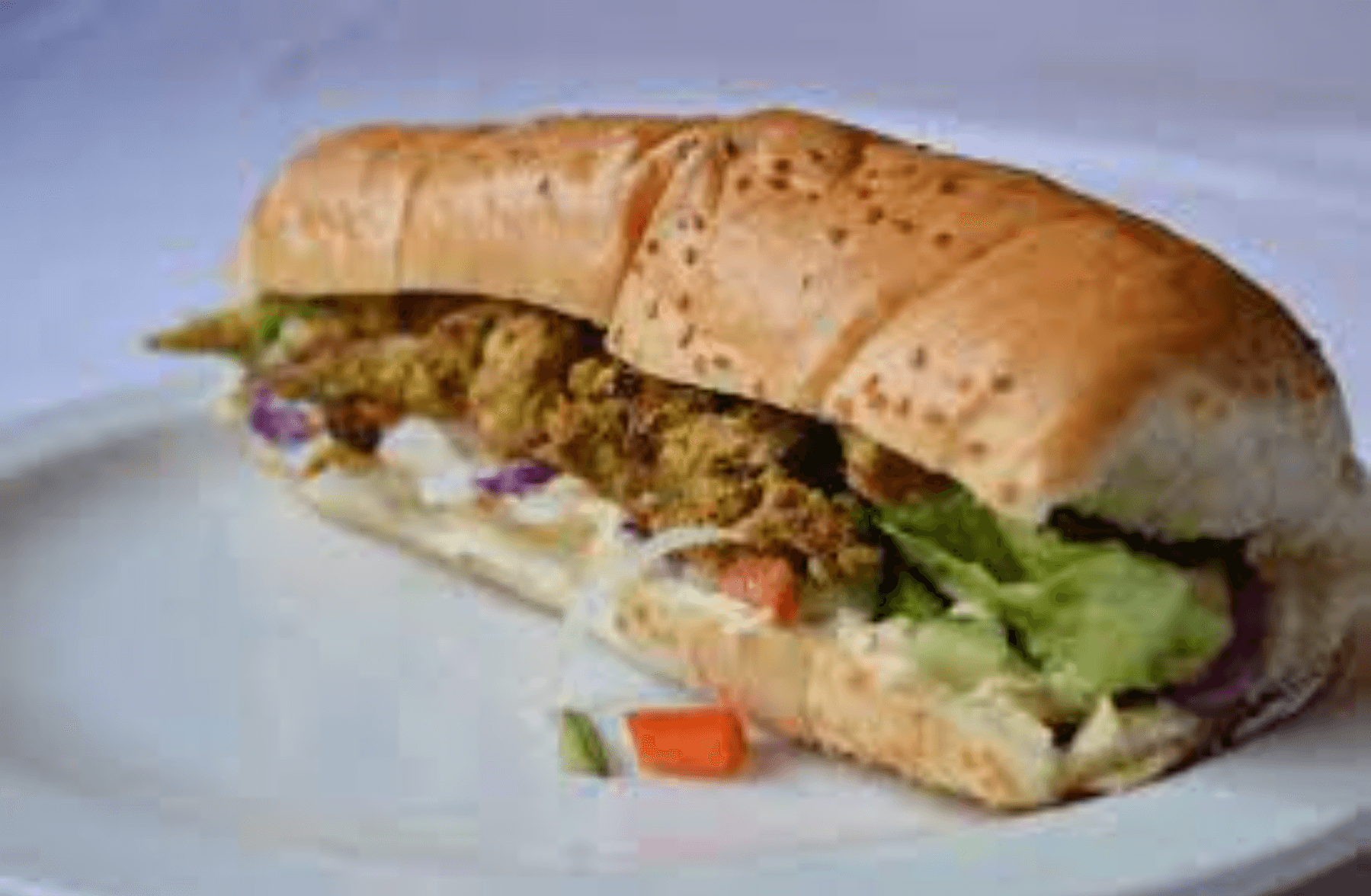 Sandwich Shawarma